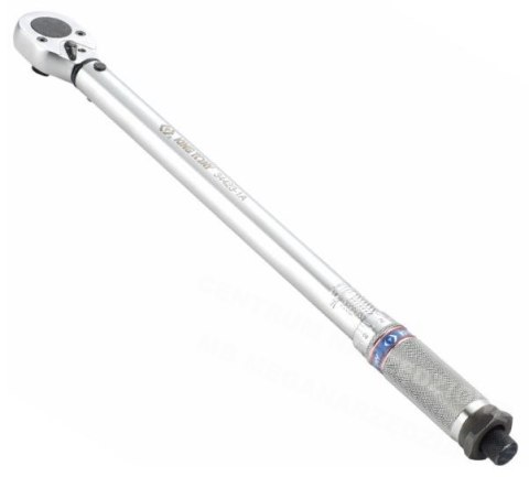 KING TONY Klucz dynamometryczny 1/2" 70 - 340 Nm 570 mm