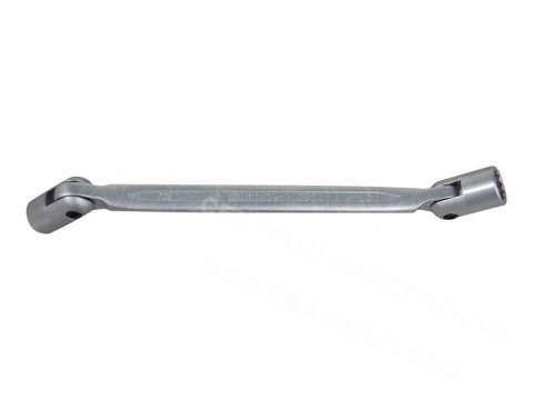 KING TONY KLUCZ NASADOWY PRZEGUBOWY 10x11mm KING TONY KLUCZ NASADOWY PRZEGUBOWY 10x11mm