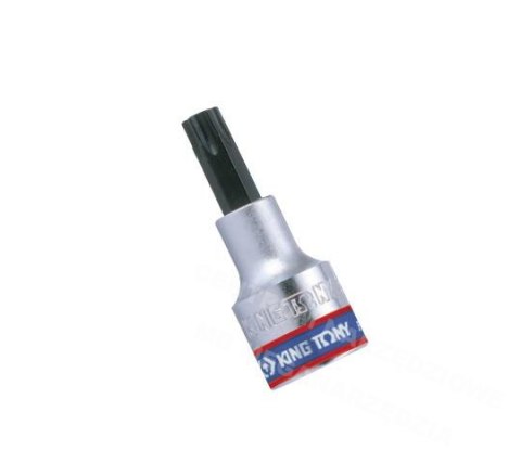 KING TONY NASADKA 1/2" Z KOŃCÓWKĄ TORX T45x60mm KING TONY NASADKA 1/2" Z KOŃCÓWKĄ TORX T45x60mm
