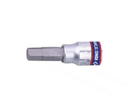 KING TONY NASADKA 1/4" Z KOŃCÓWKĄ HEX 10 x 37mm KING TONY NASADKA 1/4" Z KOŃCÓWKĄ HEX 10 x 37mm