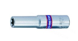 KING TONY NASADKA DŁUGA GWIAZDKOWA / TORX 1/4