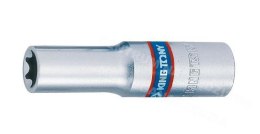 KING TONY NASADKA DŁUGA GWIAZDKOWA / TORX 3/8