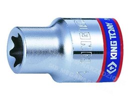 KING TONY NASADKA KRÓTKA GWIAZDKOWA / TORX 1/4