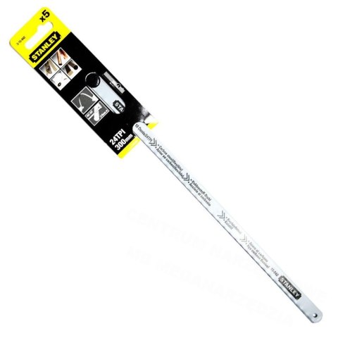 STANLEY BRZESZCZOT LION 300mmx24z 5szt. STANLEY BRZESZCZOT LION 300mmx24z 5szt.