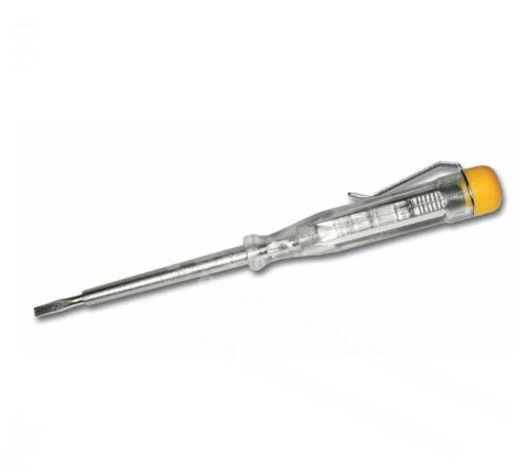 STANLEY PRÓBNIK NAPIĘCIA 3,5 x 110mm STANLEY PRÓBNIK NAPIĘCIA 3,5 x 110mm