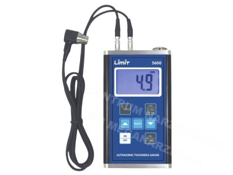 LIMIT GŁĘBOKOŚCIOMIERZ 5600 LIMIT GŁĘBOKOŚCIOMIERZ 5600
