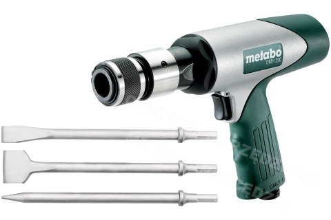 METABO MŁOTEK PNEUMATYCZNY DMH 290 SET METABO MŁOTEK PNEUMATYCZNY DMH 290 SET