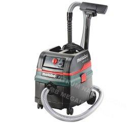 METABO ODKURZACZ 1400 W 25 l, SelfClean ASR 25 L SC