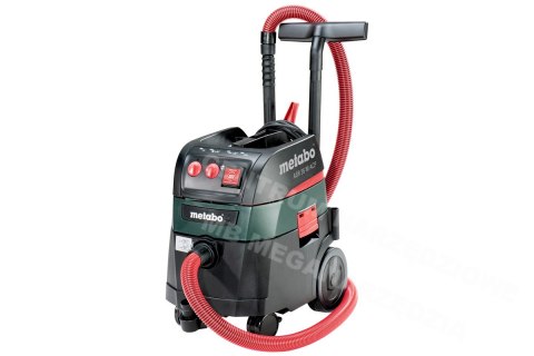 METABO ODKURZACZ 1400 W 35L, AutoCleanPlus ASR 35 M ACP