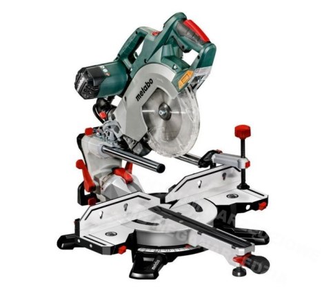 METABO PIŁA UKOŚNICA Z POSUWEM 1800W 216mm, 305 x 72 mm KGSV 72 XACT METABO PIŁA UKOŚNICA Z POSUWEM 1800W 216mm, 305 x 72 mm KGSV 72 XACT