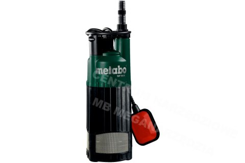 METABO Pompa do wody czystej TDP 7501 S