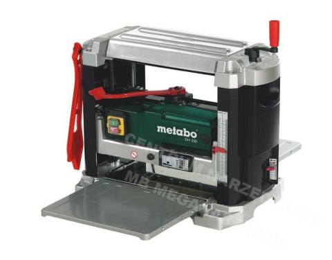 METABO STRUGARKO-GRUBOŚCIÓWKA 1800W 0-3 mm 152/330mm DH330