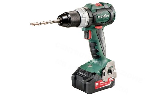 METABO WIERTARKO-WKRĘTARKA UDAROWA 18V 2x4,0Ah SB 18 LT BL METABO WIERTARKO-WKRĘTARKA UDAROWA 18V 2x4,0Ah SB 18 LT BL