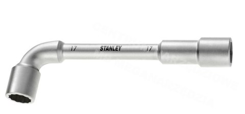 STANLEY Klucz fajkowy 6/12 przebity 30mm