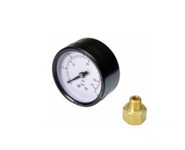 STANLEY MANOMETR 10 BAR 1/4
