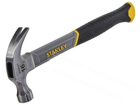 STANLEY Hammer f/glass 450g