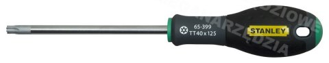 STANLEY WKRĘTAK FATMAX TORX T40* 125 ZAWIESZKA STANLEY WKRĘTAK FATMAX TORX T40* 125 ZAWIESZKA