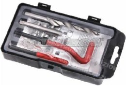 QUATROS WKŁADKI NAPRAWCZE GWINTÓW M12x1,25