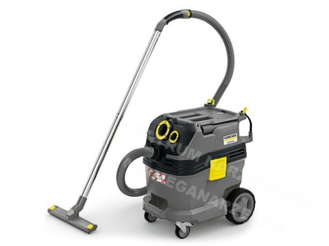 KARCHER Odkurzacz uniwersalny 1380W NT 30/1 TACT TE L profesjonalny KARCHER Odkurzacz uniwersalny 1380W NT 30/1 TACT TE L profesjonalny