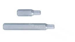 KING TONY KOŃCÓWKA IMBUS 10x36mm 6-kąt.10mm