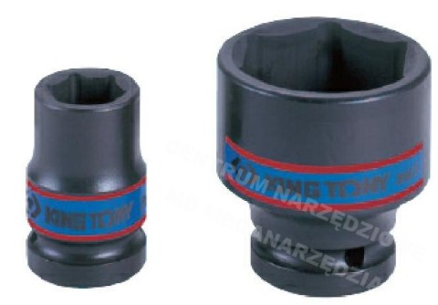 KING TONY NASADKA KRÓTKA UDAROWA 3/4" 6-KĄTNA 18x50 KING TONY NASADKA KRÓTKA UDAROWA 3/4" 6-KĄTNA 18x50