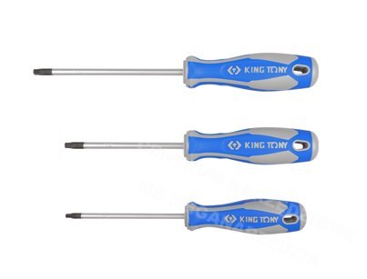 KING TONY WKRĘTAK TORX T15