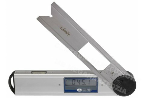 LIMIT KĄTOMIERZ ELEKTRONICZNY 250x250 LIMIT KĄTOMIERZ ELEKTRONICZNY 250x250