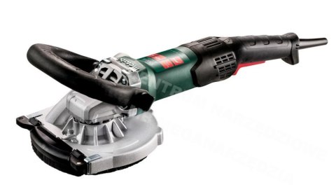 METABO SZLIFIERKA DO RENOWACJI RSEV 19-125 RT WALIZKA + TARCZA METABO SZLIFIERKA DO RENOWACJI RSEV 19-125 RT WALIZKA + TARCZA