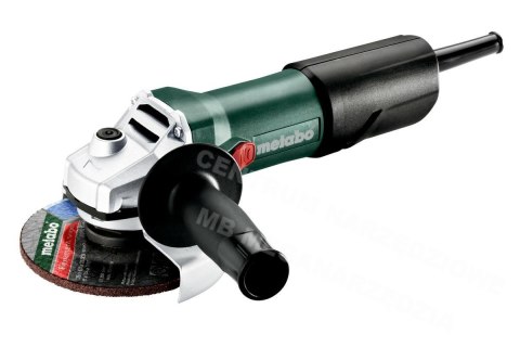 METABO.SZLIFIERKA KĄT.125 /WEV 850-125 REG. OBR. METABO.SZLIFIERKA KĄT.125 /WEV 850-125 REG. OBR.