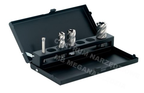 METABO ZESTAW FREZÓW TREPANACYJNYCH 3szt METABO ZESTAW FREZÓW TREPANACYJNYCH 3szt