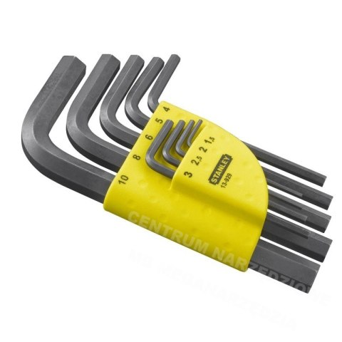 ST.IMBUSY 9szt /1,5-10mm / ST.IMBUSY 9szt /1,5-10mm /