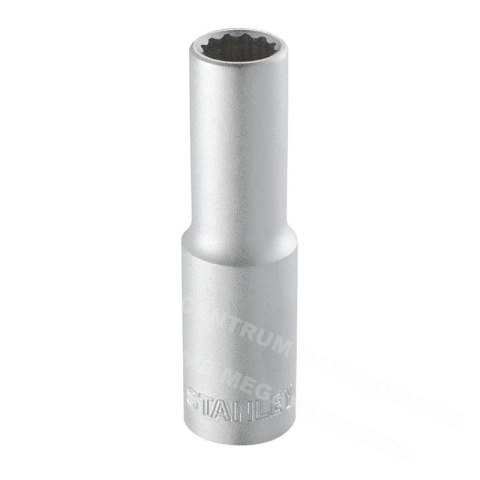 STANLEYNASADKA 1/2" DŁUGA MAT 12KĄT.15mm STANLEYNASADKA 1/2" DŁUGA MAT 12KĄT.15mm