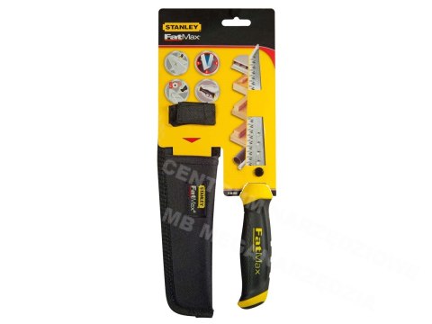 ST.PIŁA DO GIPSOKARTONU FATMAX 392MM ST.PIŁA DO GIPSOKARTONU FATMAX 392MM