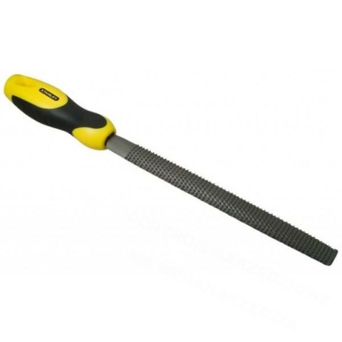 STANLEY TARNIK PÓŁOKRĄGŁY RÓWNIAK 200mm STANLEY TARNIK PÓŁOKRĄGŁY RÓWNIAK 200mm