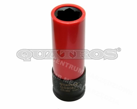 JQ.NASADKA UDAROWA DŁUHA 1/2" 17mm DO FELG ALU MERCEDES JQ.NASADKA UDAROWA DŁUHA 1/2" 17mm DO FELG ALU MERCEDES