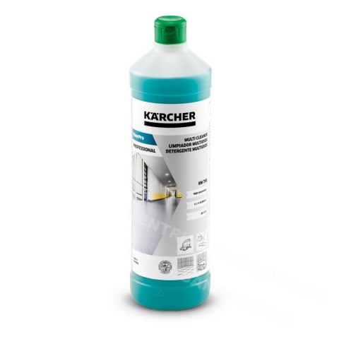 KARCHER.ŚRODEK CZYSZCZĄCY UNIWERSALNY RM 756 1L KARCHER.ŚRODEK CZYSZCZĄCY UNIWERSALNY RM 756 1L