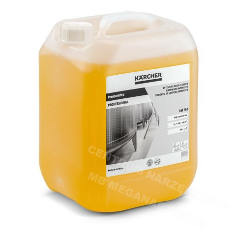 KARCHER.ŚRODEK DO CZYSZ.ZASAD. RM 750 KARCHER.ŚRODEK DO CZYSZ.ZASAD. RM 750