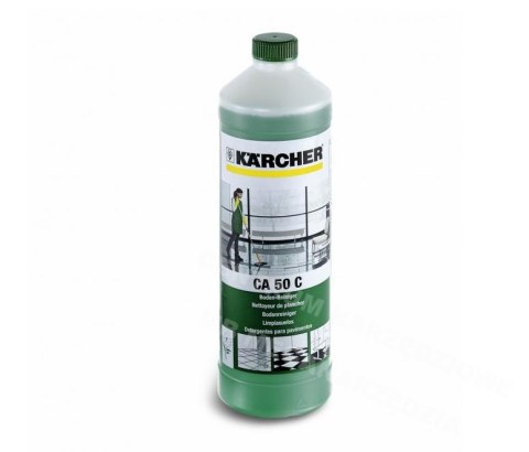 KARCHER ŚRODEK DO CZYSZCZENIA POSADZEK RM 536 0,5L. KARCHER ŚRODEK DO CZYSZCZENIA POSADZEK RM 536 0,5L.