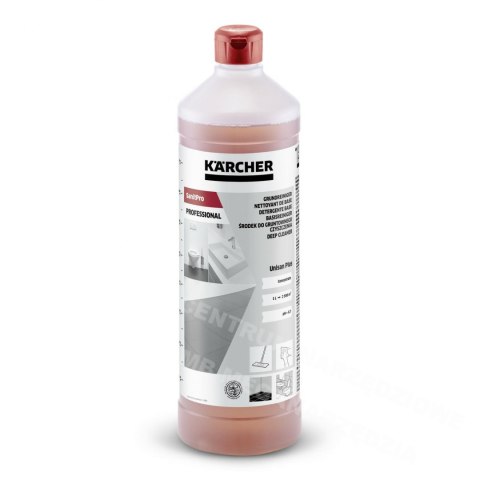 KARCHER.ŚRODEK DO CZYSZCZENIA ZACHOWA KARCHER.ŚRODEK DO CZYSZCZENIA ZACHOWA