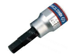 KING TONY KLUCZ IMBUS 3/8" 8mm x 50mm KING TONY KLUCZ IMBUS 3/8" 8mm x 50mm