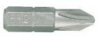 KING TONY KOŃCÓWKA 1/4" PH1x 25mm KING TONY KOŃCÓWKA 1/4" PH1x 25mm
