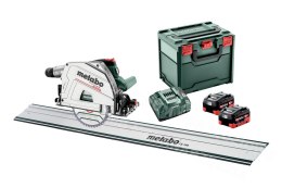METABO.ZAGŁĘBIARKA KT 18 LTX 66 BL 2x8,0Ah LiHD +SZYNA FS 160