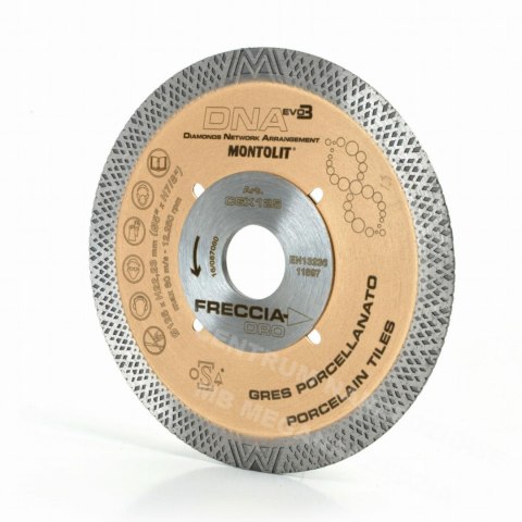 MONTOLIT TARCZA DIAMENTOWA CGX 115mm MONTOLIT TARCZA DIAMENTOWA CGX 115mm