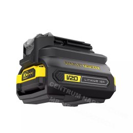 ST ADAPTER DO AKUMULATORÓW V20 -> 18V SFMCB100