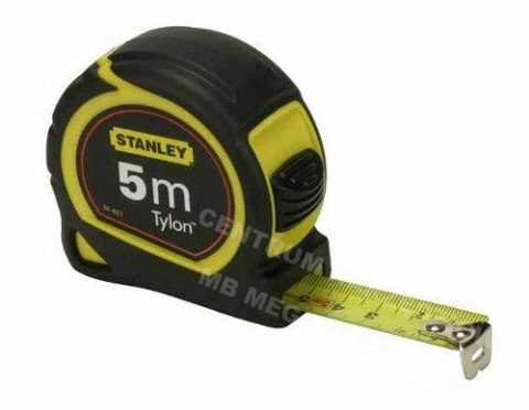 ST.MIARA ZWIJANA 5mx19mm TYLON KARTA ST.MIARA ZWIJANA 5mx19mm TYLON KARTA