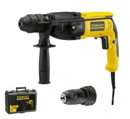 ST MŁOTOWIERTARKA SDS+ 800W 2,4J WYMIENNY UCHWYT SFMEH210K