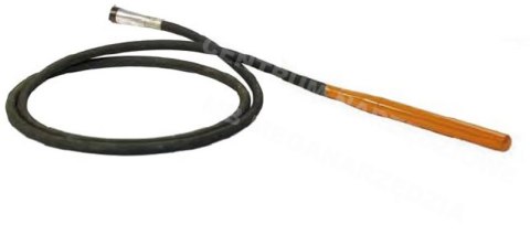 BELLE BUŁAWA MEGA VIB + WĄŻ 3M + BUŁAWA WIBRACYJNA 26MM BELLE BUŁAWA MEGA VIB + WĄŻ 3M + BUŁAWA WIBRACYJNA 26MM