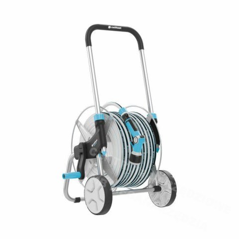 CELLFAST WÓZEK METALOWY EXPLORER + WĄŻ 25 mb 1/2" ZESTAW CELLFAST WÓZEK METALOWY EXPLORER + WĄŻ 25 mb 1/2" ZESTAW