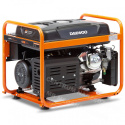 AGREGAT PRĄDOTWÓRCZY 230V 5500 W 5,5 kW GENERATOR