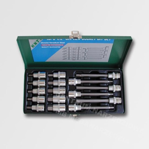 HONITON KLUCZ IMBUS 1/2" 16cz. 0016 HONITON KLUCZ IMBUS 1/2" 16cz. 0016